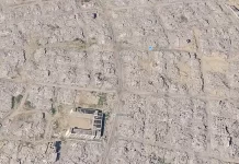 ช็อกภาพถ่ายดาวเทียม Google Earth ใหม่ เผยกาซาถูกทำลายเป็นวงกว้าง หลายย่านเหลือเพียงซากปรักหักพัง