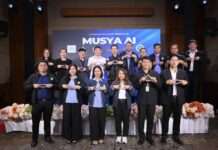 สสส. สานพลัง จ.อุบลราชธานี เปิดเวทีโชว์นวัตกรรม “MUSYA AI”