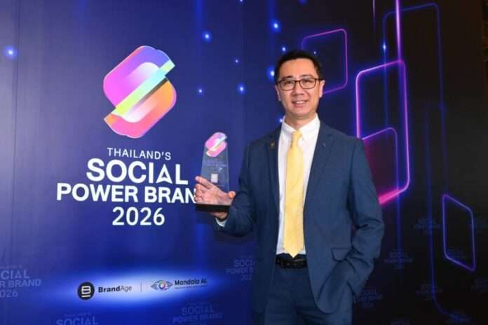Krungsri Auto 2026 Social Power Brand_01